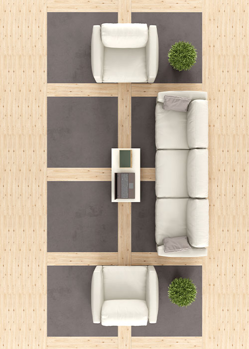 Furniture Arrangement