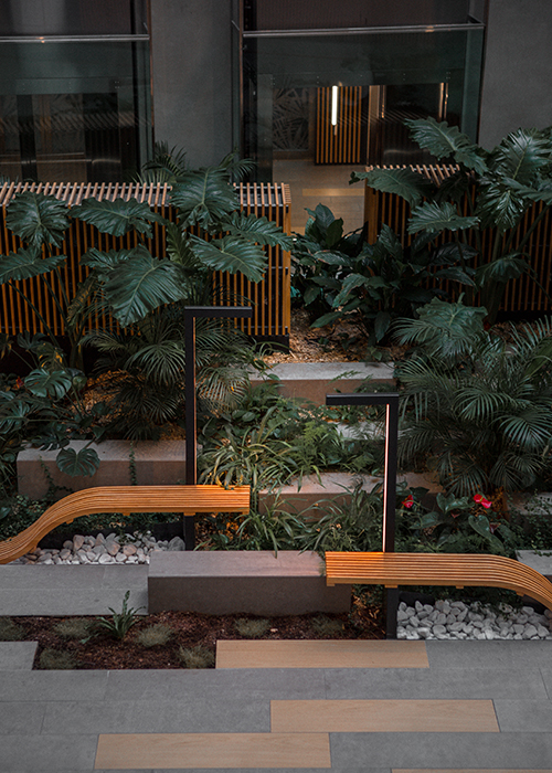 Interior & Exterior Lighting Plans