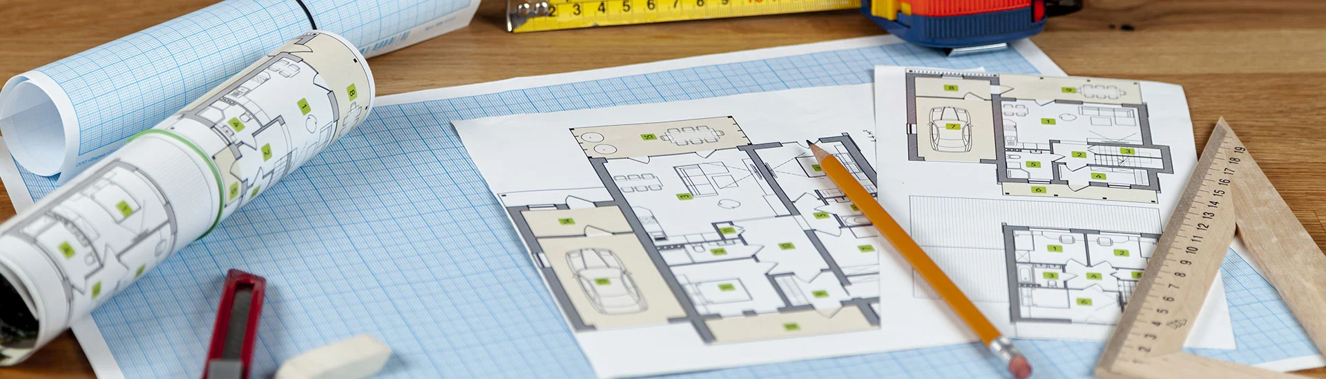 Space Planning & Layout Design