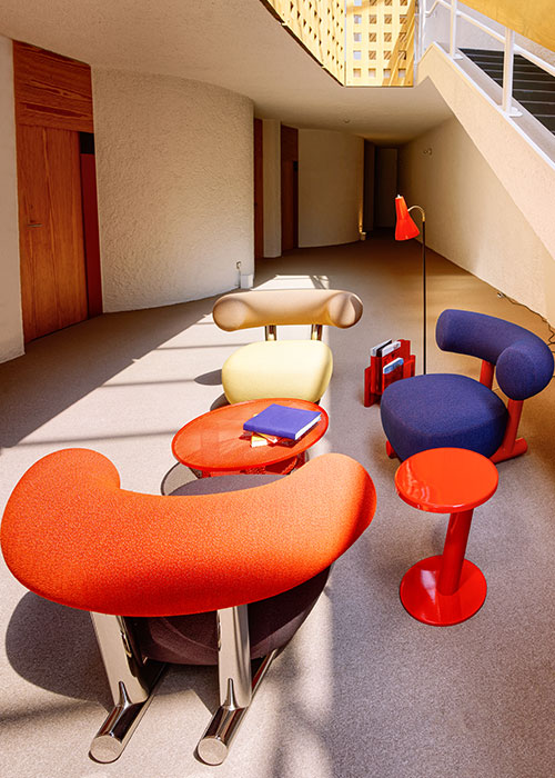 Multifunctional Space Design