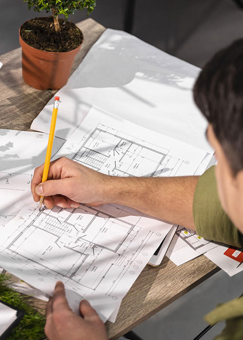 Sustainability in Architecture & Design