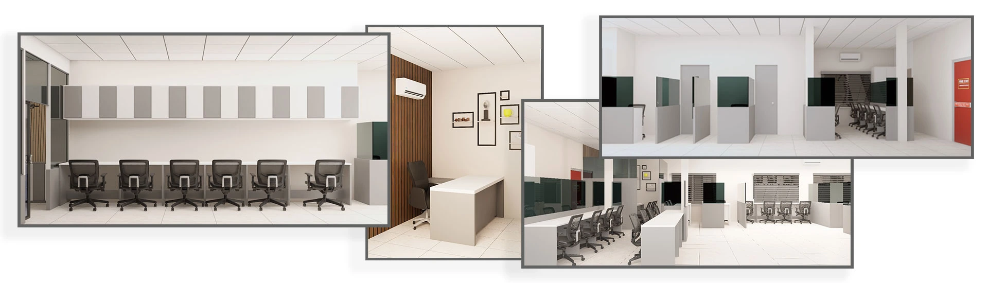 3D Visualization & Rendering